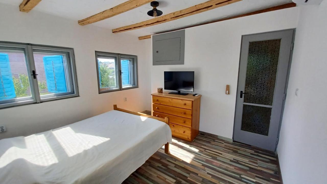 Panna Cottage Badacsonytomaj Kültér fotó