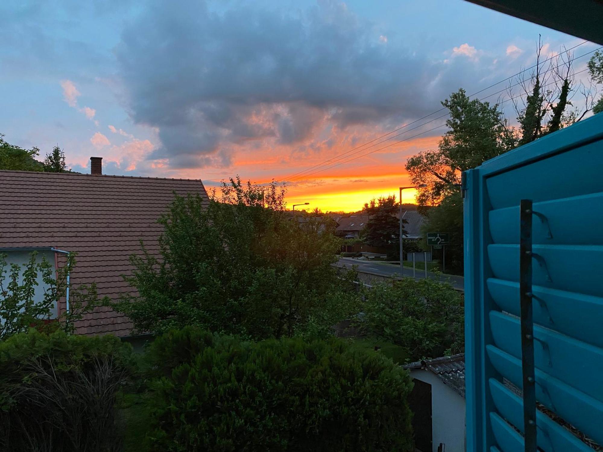 Panna Cottage Badacsonytomaj Kültér fotó