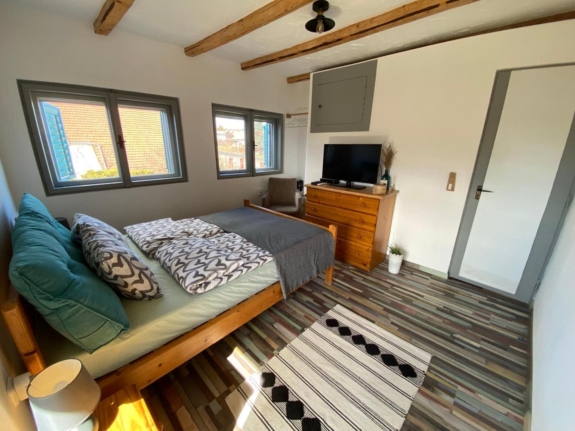 Panna Cottage Badacsonytomaj Kültér fotó